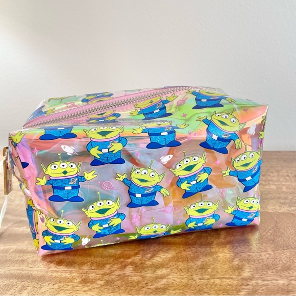 skinnydip london Bags Toy Story Green Aliens Pizza Cosmetic